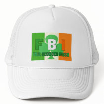 Full Blooded Irish Cap hats