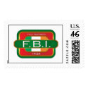 Full Blooded Irish! postage