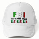 Full Blooded Italian Cap hats