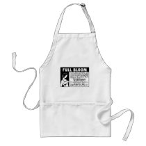 Full Bloom - Breast Enhancing Vitamins aprons