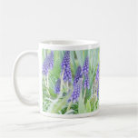 Full Bloom - Grape Hyacinths! Coffee Mugs