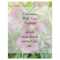 Full Bloom - Hellebores! Flyer