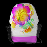 Full Bloom Rickshaw Messenger Bag messenger bags
