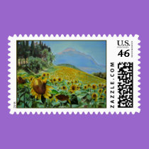 Full Bloom stamps