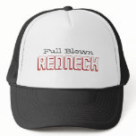 Full Blown Redneck Hat