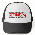 Full Blown Redneck hats