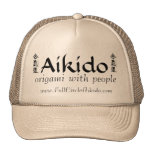 Full Circle Aikido Hats