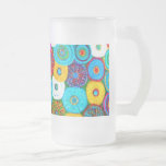 Full Circle Frosted Mug Heirloom