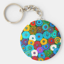 Full Circle Keychain
