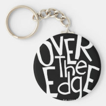 Full Circle Logo Tag Key Chains