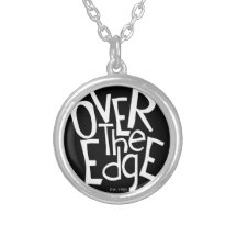 Full Circle Logo Tag Pendants