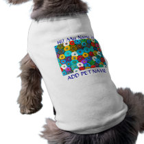 Full Circle Pet Clothing Pet T-shirt pet clothing