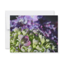 Full Color Invitation