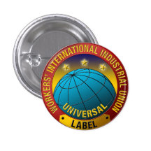 Full-Color WIIU Lapel Button