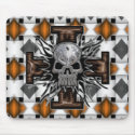 Full Color Wild & Crazy Mouse Pads mousepads