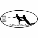 Full Contact Disc Golf Logo Polo t-shirts by ishkatbible Full Contact Disc Golf Logo Polo t-shirts
