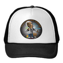 Full Court Press Mesh Hat