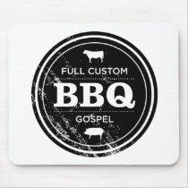 Full Custom Mouse Pad