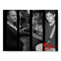 Full Draft Band posters by DraftRocks Full Draft Band posters