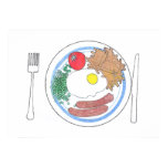 Full English Poster