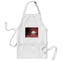 FULL FIELD MOON - RED APRONS