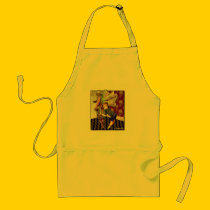 Full figured mother aprons