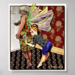 Full figured mother - poster very big