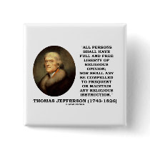 Full Free Liberty Of Relgious Opinion T. Jefferson