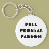 Full Frontal Fandom keychains