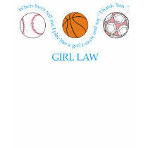 full girl law t-shirts by flyerg full girl law t-shirts