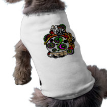 Full Hands pet clothing by MindDesignGrafx Full Hands pet clothing
