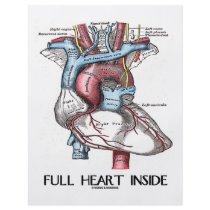 Full Heart Inside Flyers