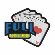 Full House Hoodie