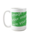Full Image Mug Template