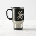 Full Logo - Clear Coffee Mugs
