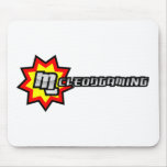 Full Logo Mouse Pad