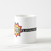Full MG Logo Coffee Mugs