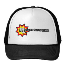 Full MG Logo Mesh Hats