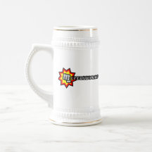 Full MG Logo Mug