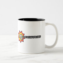 Full MG Logo Mug