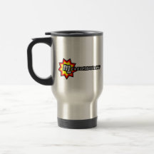 Full MG Logo Mug