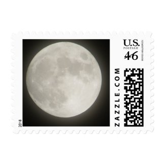 Full Misty Moon Postage