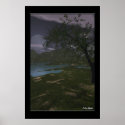 Full Moon At The River posters