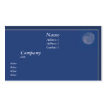 Full Moon business cards
