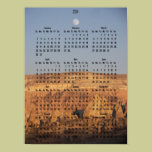 Full Moon Calendar posters