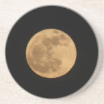 full moon caosters drink coasters