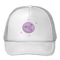 Full Moon Cap hats