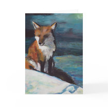 Full Moon Card