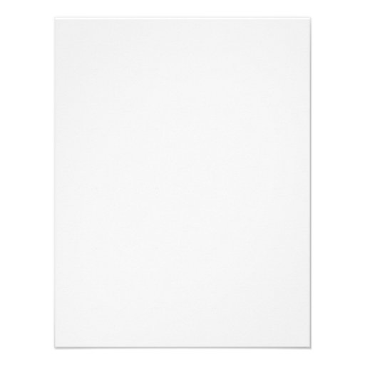 FULL MOON CLOUDS BLACK AND WHITE PERSONALIZED ANNOUNCEMENTS