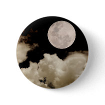 FULL MOON CLOUDS SEPIA buttons by VoXeeD FULL MOON CLOUDS SEPIA buttons